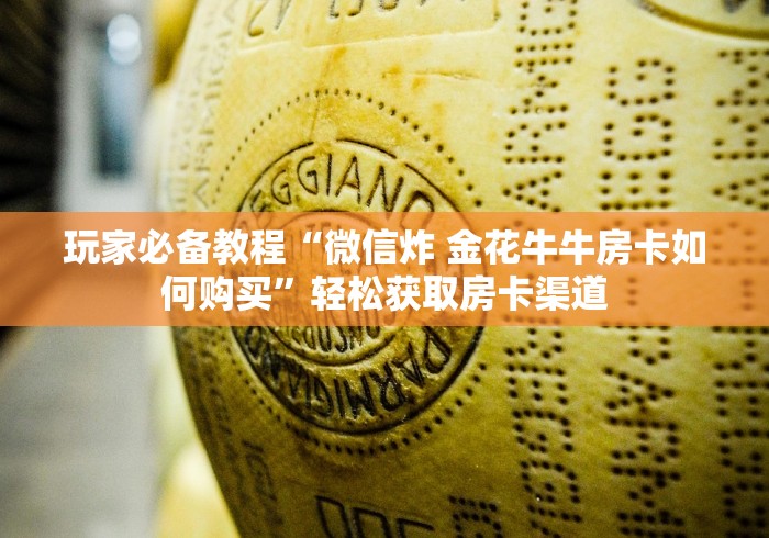 玩家必备教程“微信炸 金花房间创建流程详解”获取房卡教程-哔哩哔哩 玩家必备教程“微信炸 金花房间创建流程详解”获取房卡教程-哔哩哔哩