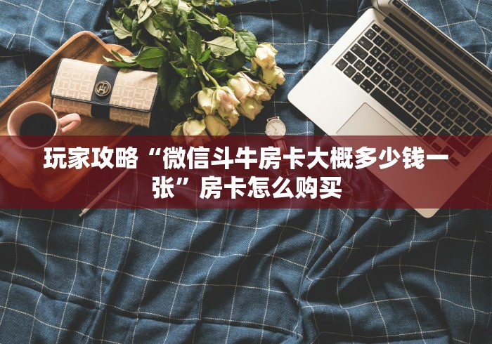 玩家攻略“微信斗牛房卡大概多少钱一张”房卡怎么购买