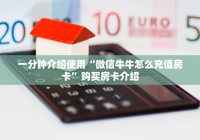 一分钟介绍使用“微信牛牛怎么充值房卡”购买房卡介绍 一分钟介绍使用“微信牛牛怎么充值房卡”购买房卡介绍